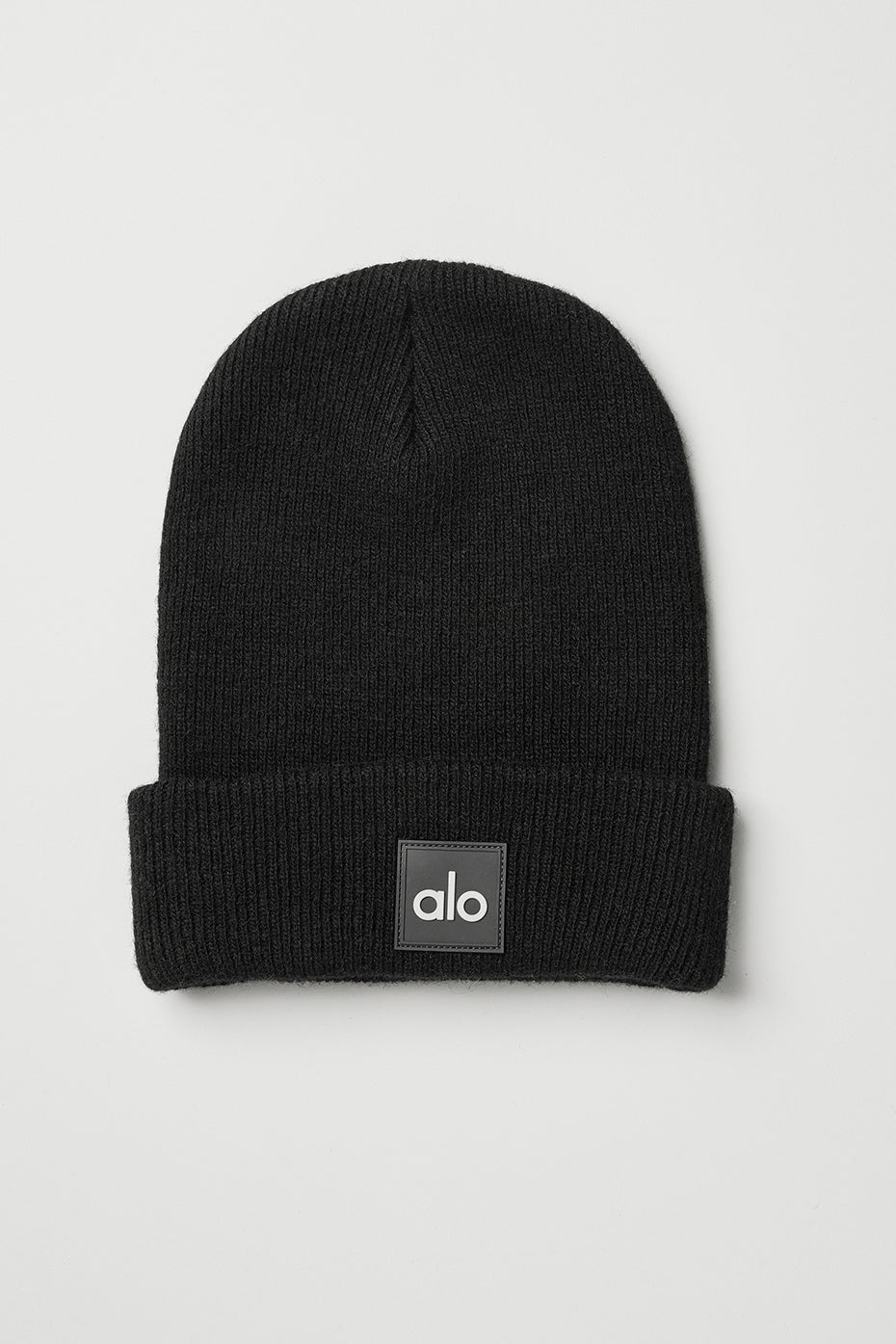 Black Unisex Alo Yoga Everyday Hats | HWZ-683910