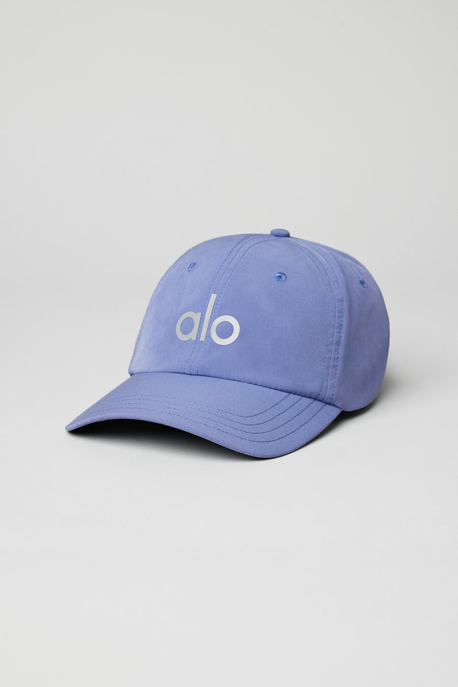 Blue Women's Alo Yoga Performance Off-Duty Hats | AMB-759810