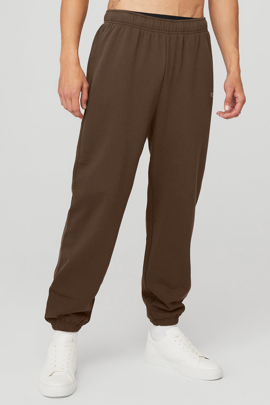 Coffee Men's Alo Yoga Accolade Sweatpants | IAJ-705963