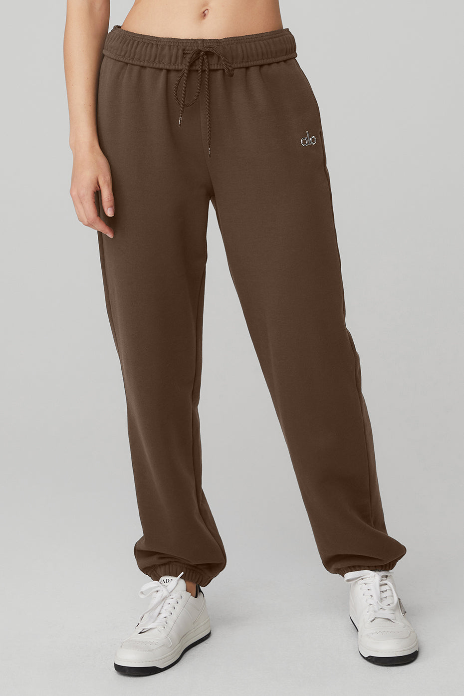 Coffee Women's Alo Yoga Accolade Sweatpants | ZQL-402178