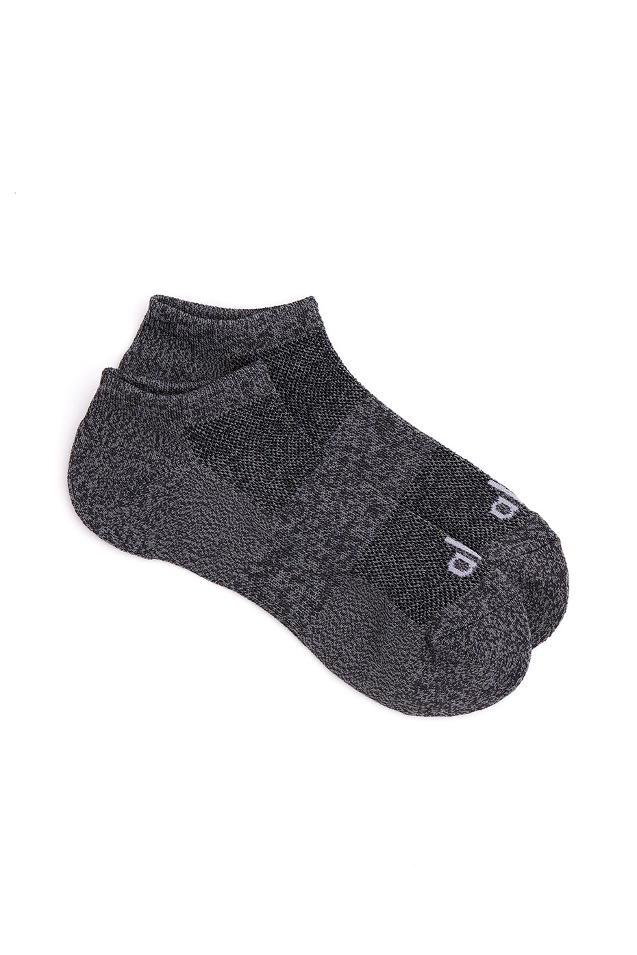 Dark Grey / White Women's Alo Yoga Everyday Socks | JYH-058213