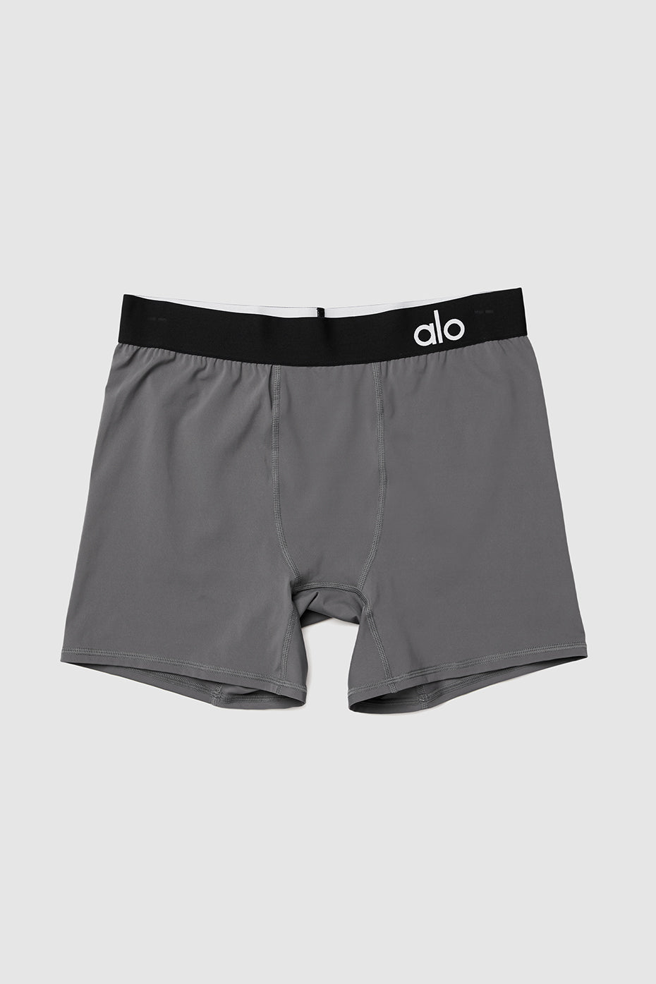 Grey Men's Alo Yoga Hero Underwear | CLF-345629