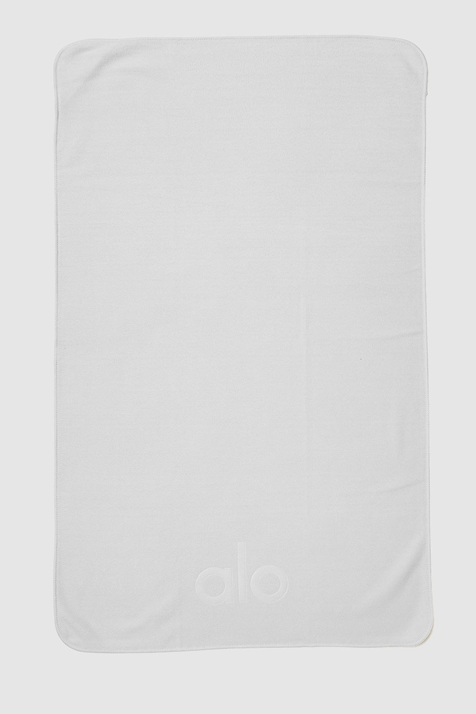 Grey Unisex Alo Yoga Performance No Sweat Hand Towel Yoga Mats | EYA-092315