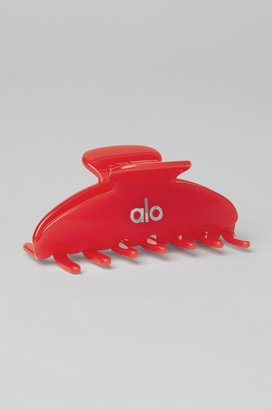 Light Red Women's Alo Yoga 90's Claw Clip Hair Accessories | AFD-096821