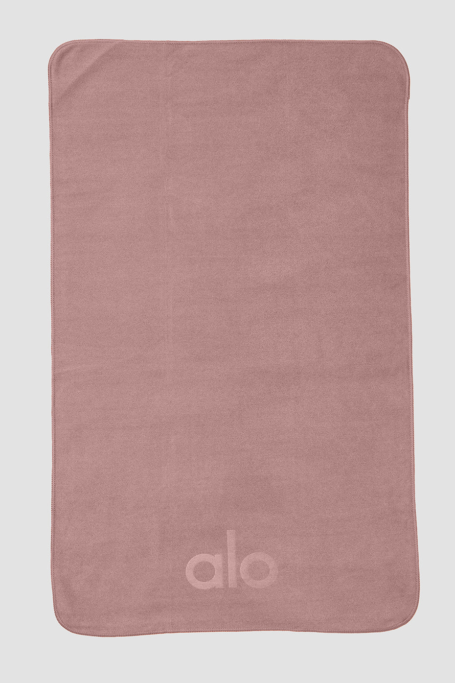 Rose Brown Unisex Alo Yoga Performance No Sweat Hand Towel Yoga Mats | WSG-398172