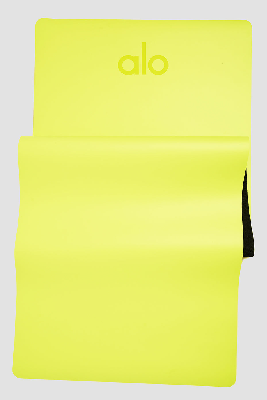 Yellow Unisex Alo Yoga Warrior Yoga Mats | ZOT-936401