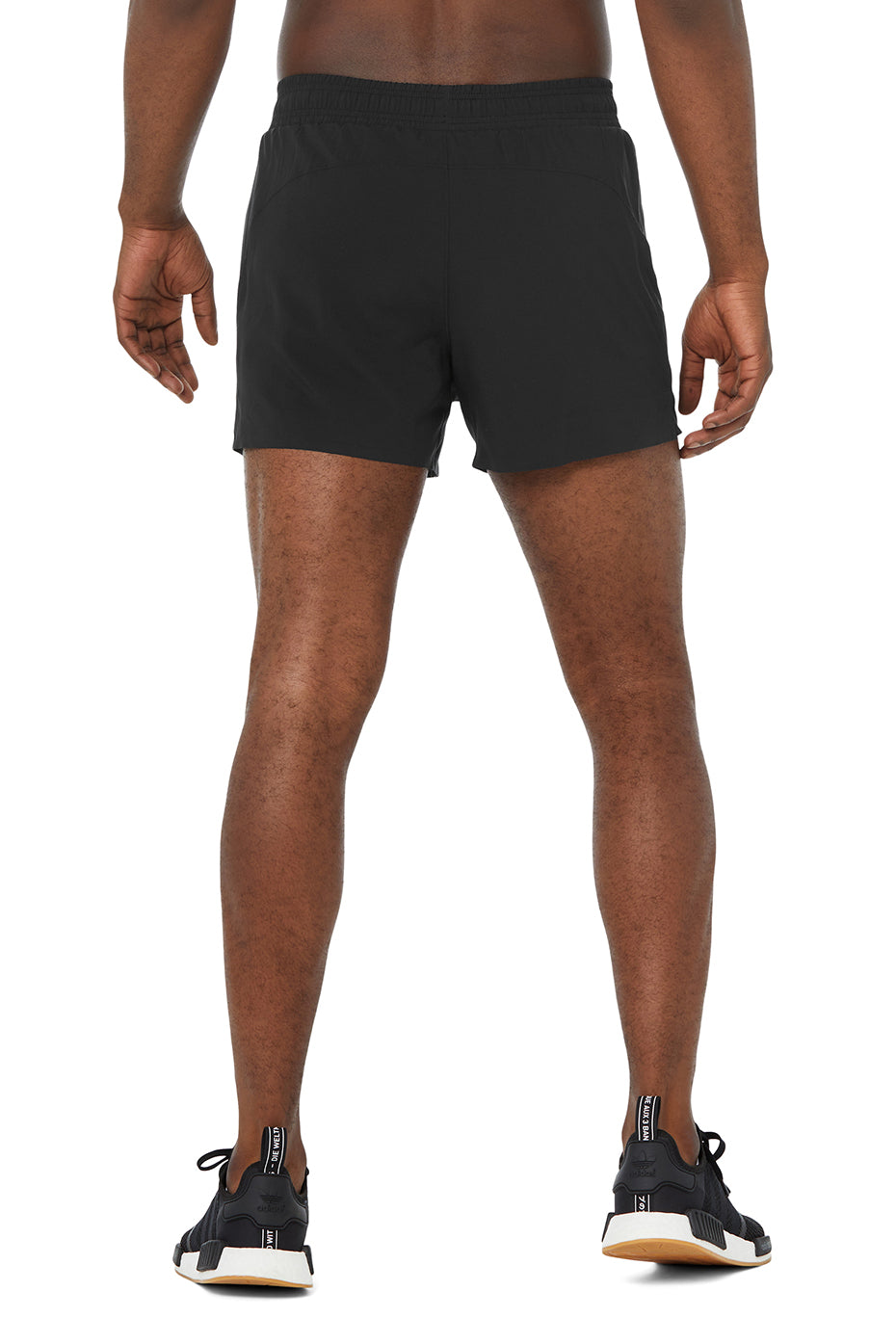 Black Men's Alo Yoga 5