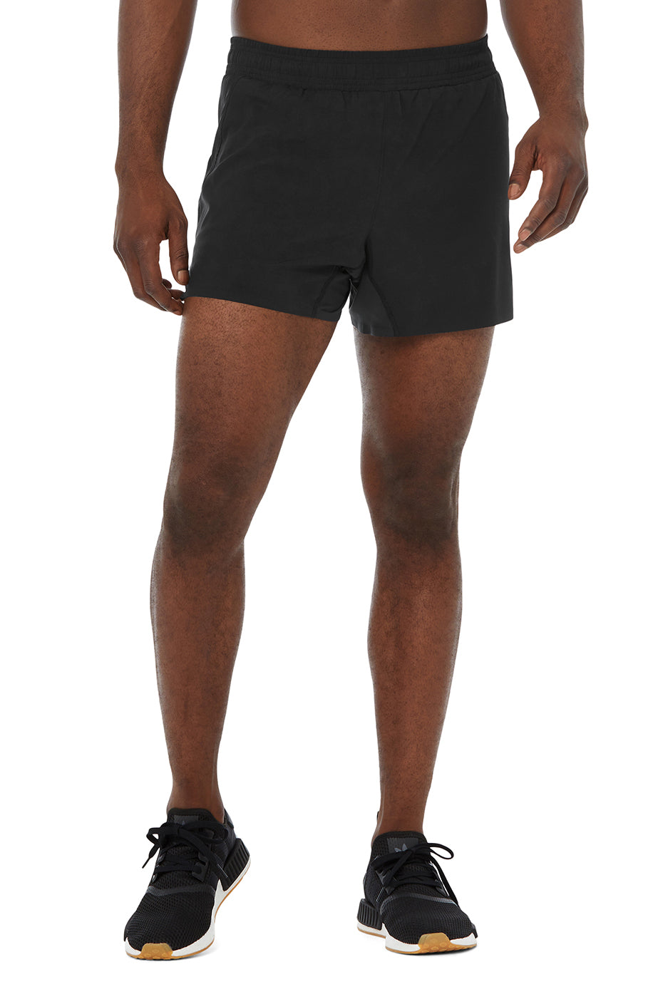 Black Men\'s Alo Yoga 5\