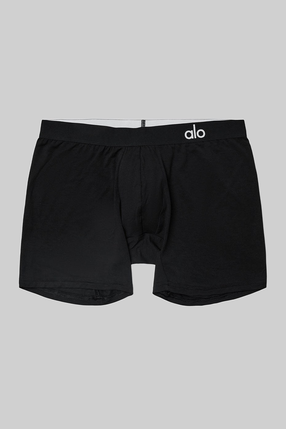 Black Men\'s Alo Yoga Day And Night Boxer Brief Underwear | QNT-628570