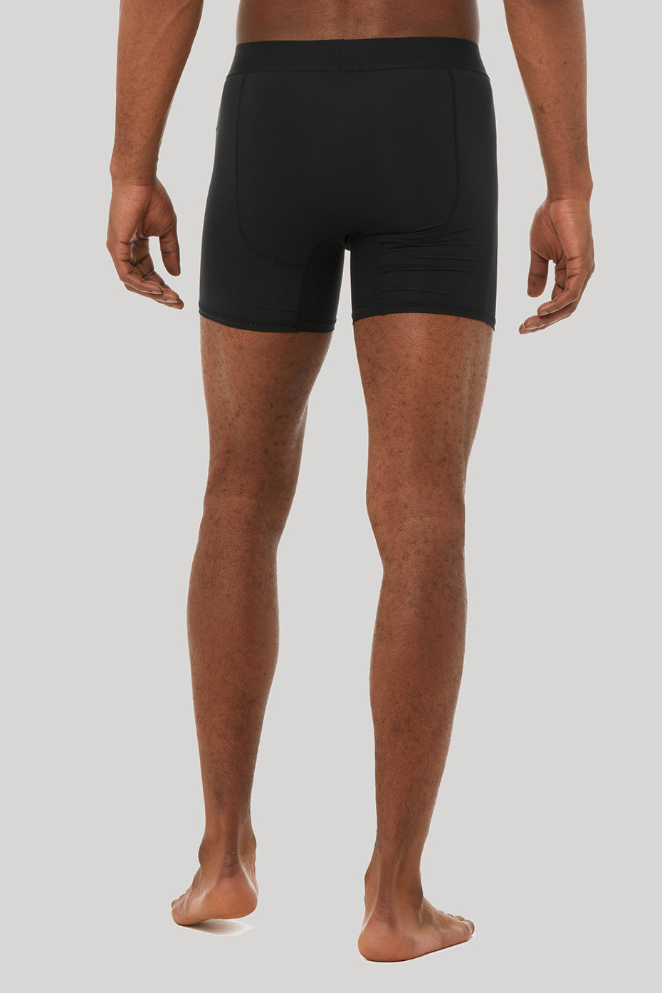 Black Men's Alo Yoga Hero Underwear | VRE-829610