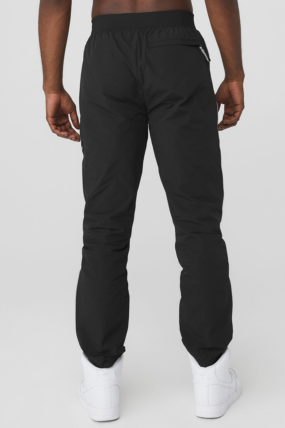 Black Men's Alo Yoga Torrent Track Sweatpants | GYC-584627