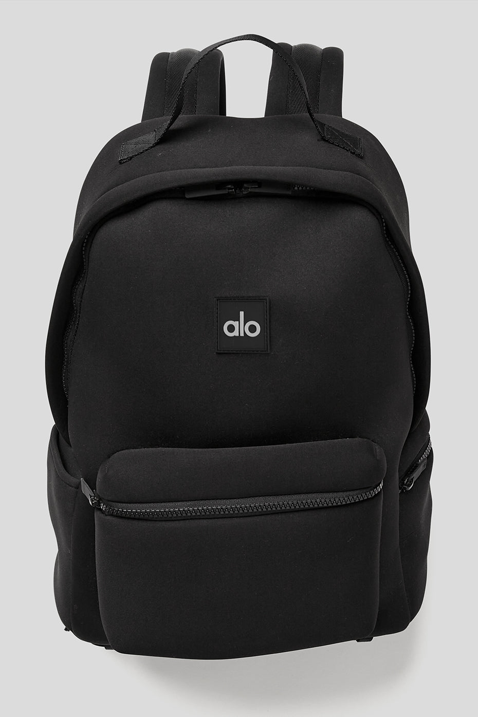 Black / Silver Unisex Alo Yoga Stow Bags | VJZ-301269