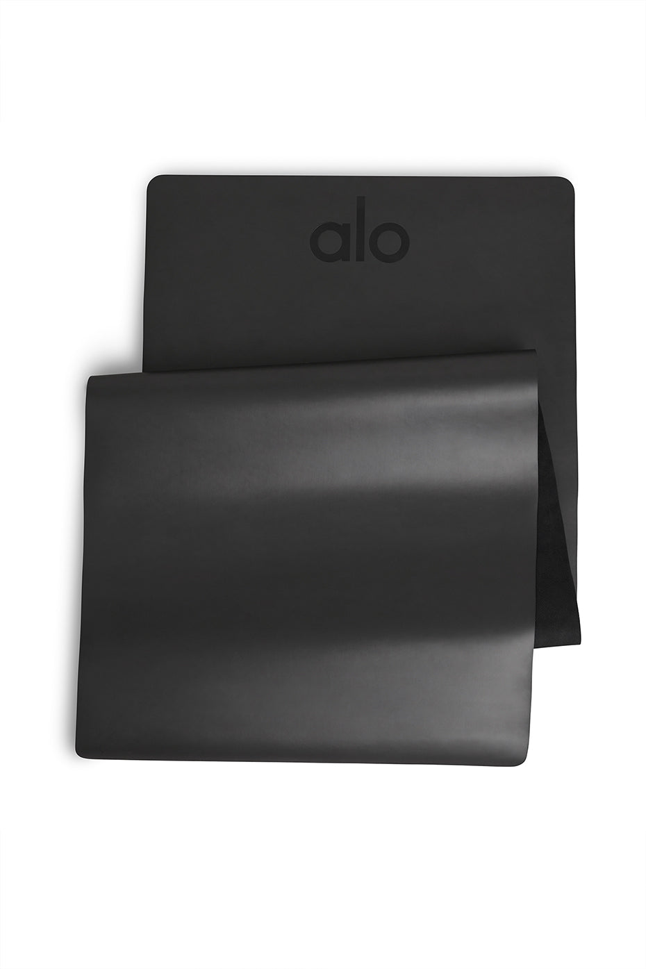 Black Unisex Alo Yoga Air Yoga Mats | RVS-345016