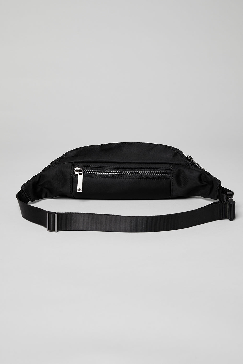 Black Unisex Alo Yoga Explorer Fanny Pack Bags | IAZ-386421