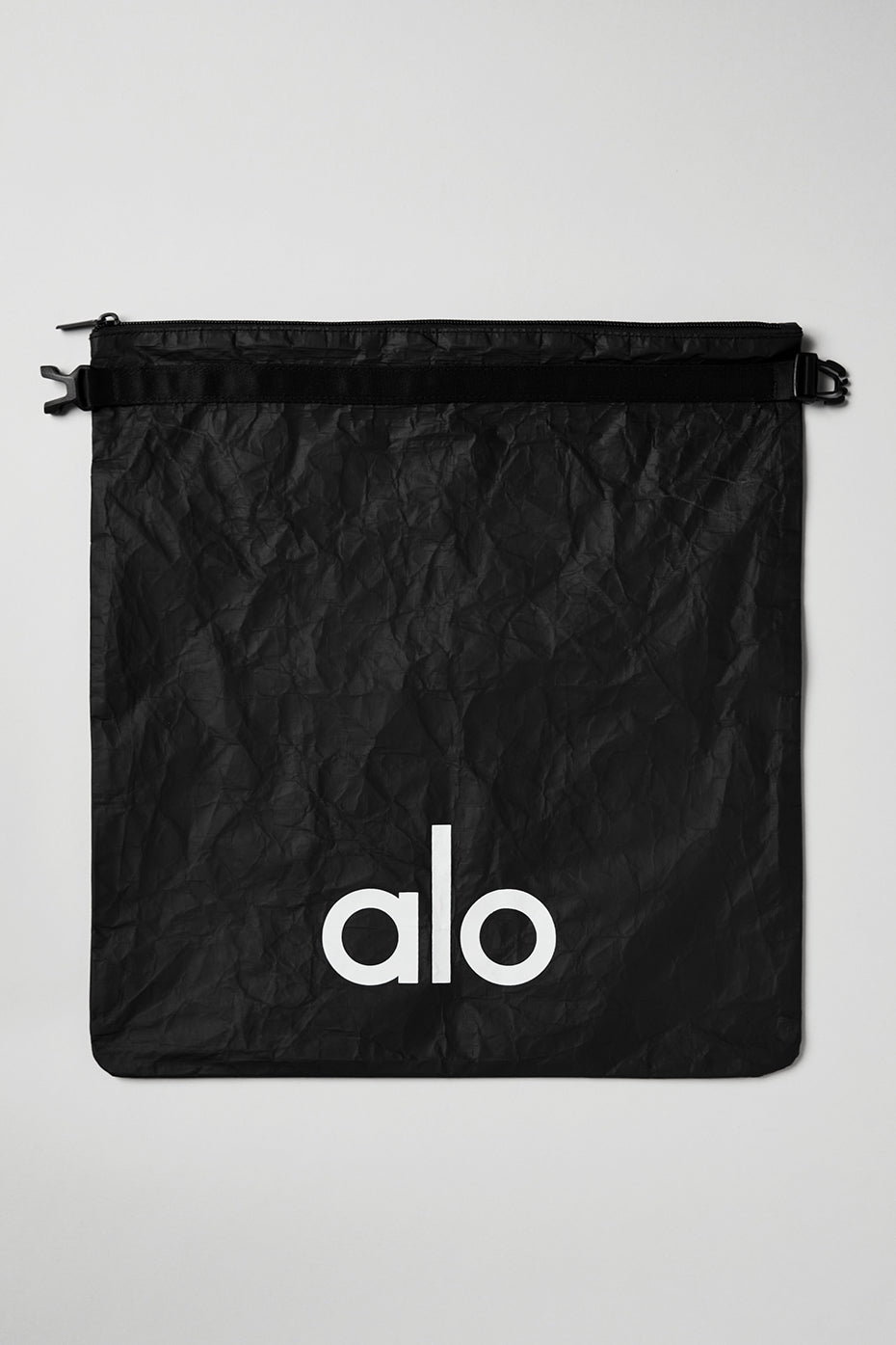 Black Unisex Alo Yoga Keep It Dry Fitness Bags | AIV-893401