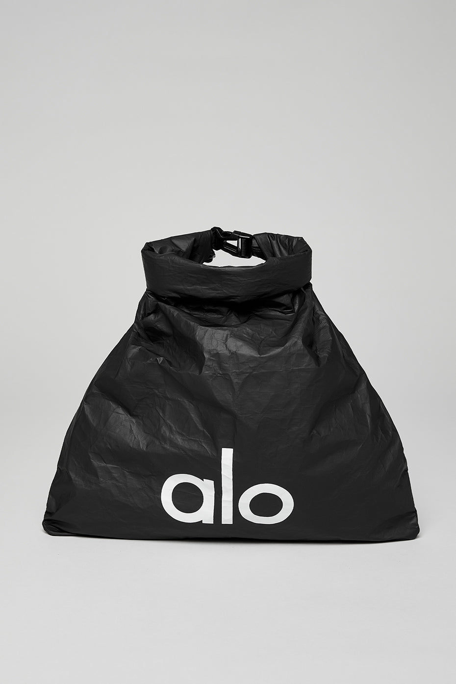 Black Unisex Alo Yoga Keep It Dry Fitness Bags | AIV-893401