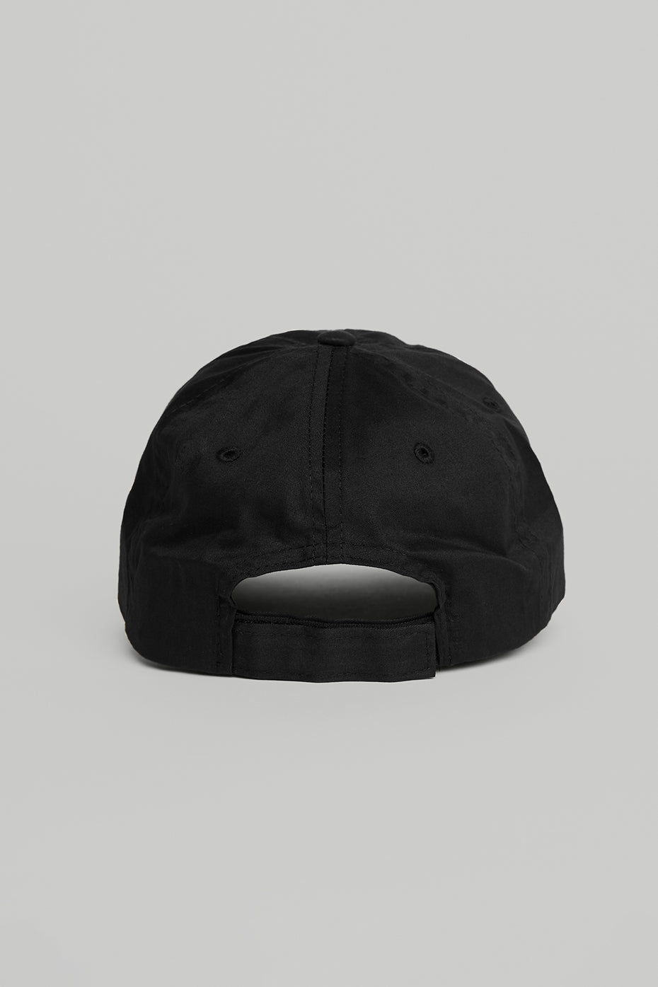 Black Unisex Alo Yoga Off-Duty Hats | CMA-972053