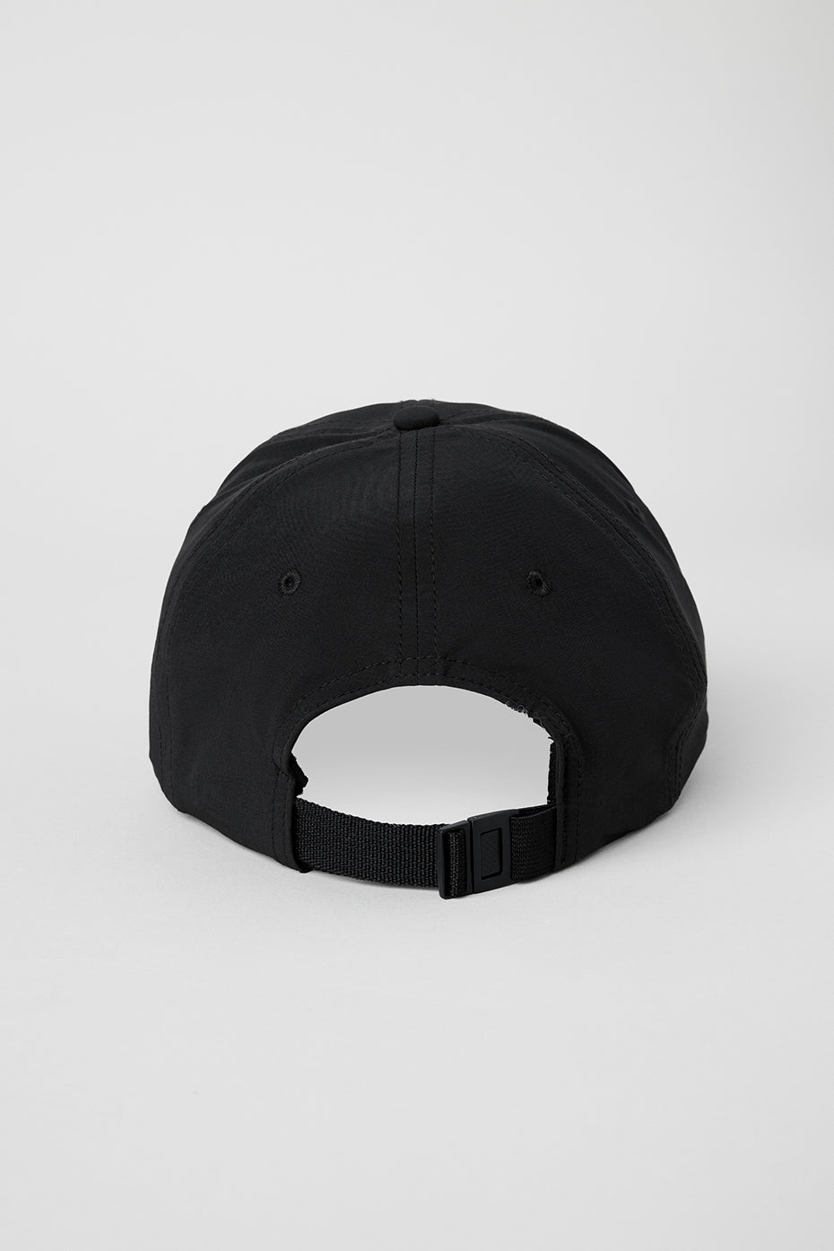 Black Unisex Alo Yoga Performance Off-Duty Hats | MHI-987021