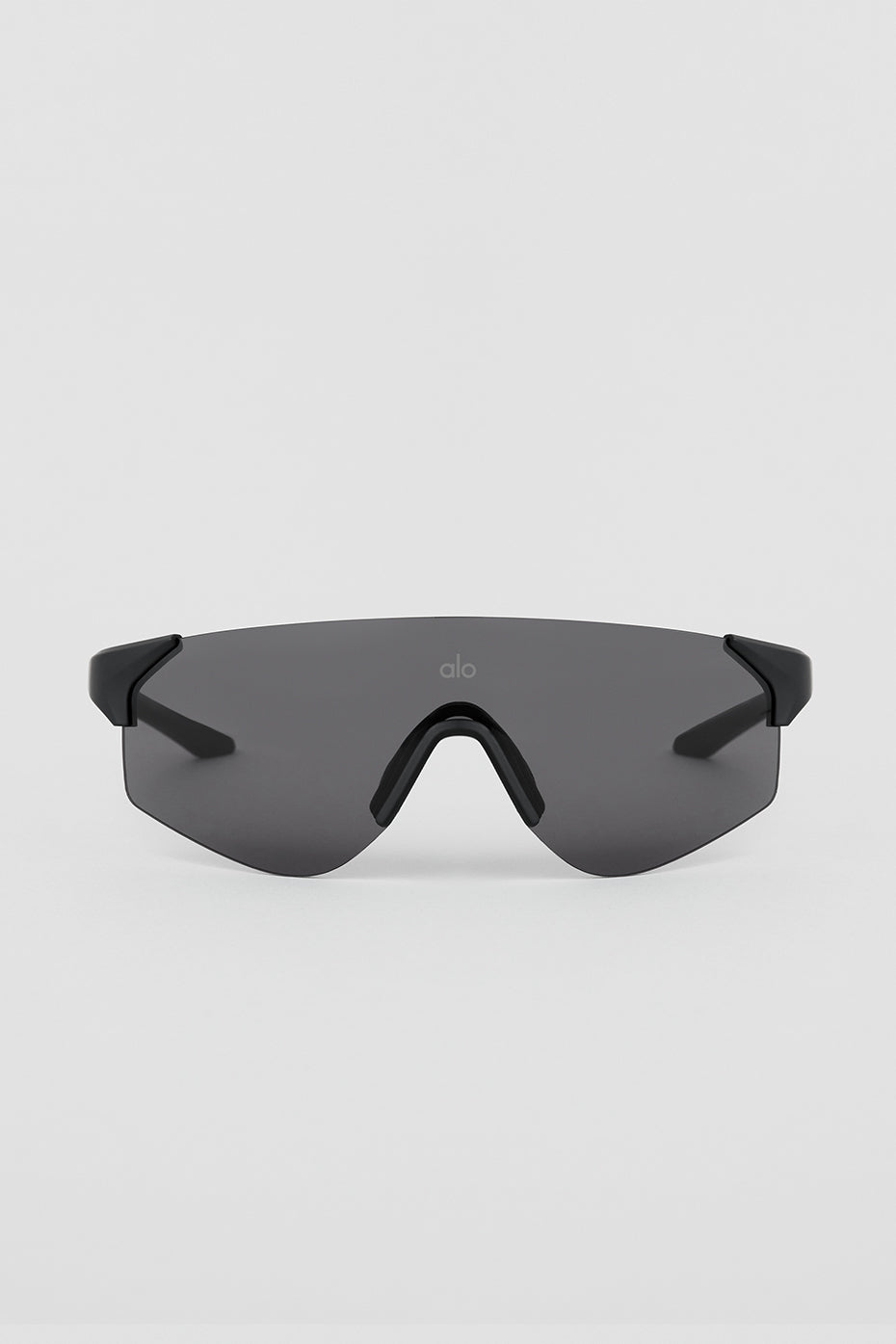 Black Unisex Alo Yoga Speed Sunglasses | HJG-651943