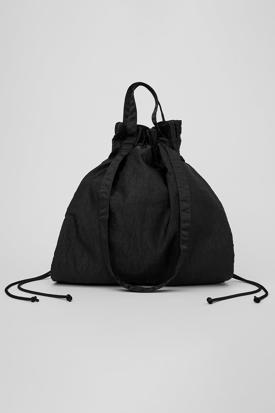 Black Unisex Alo Yoga Tote Bags | TOY-320857