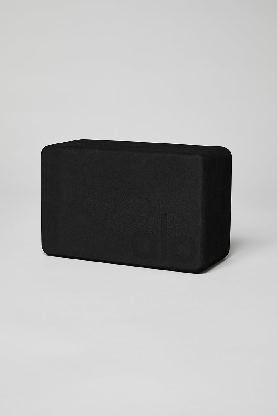 Black Unisex Alo Yoga Uplifting Yoga Block Equipment | RKM-196370