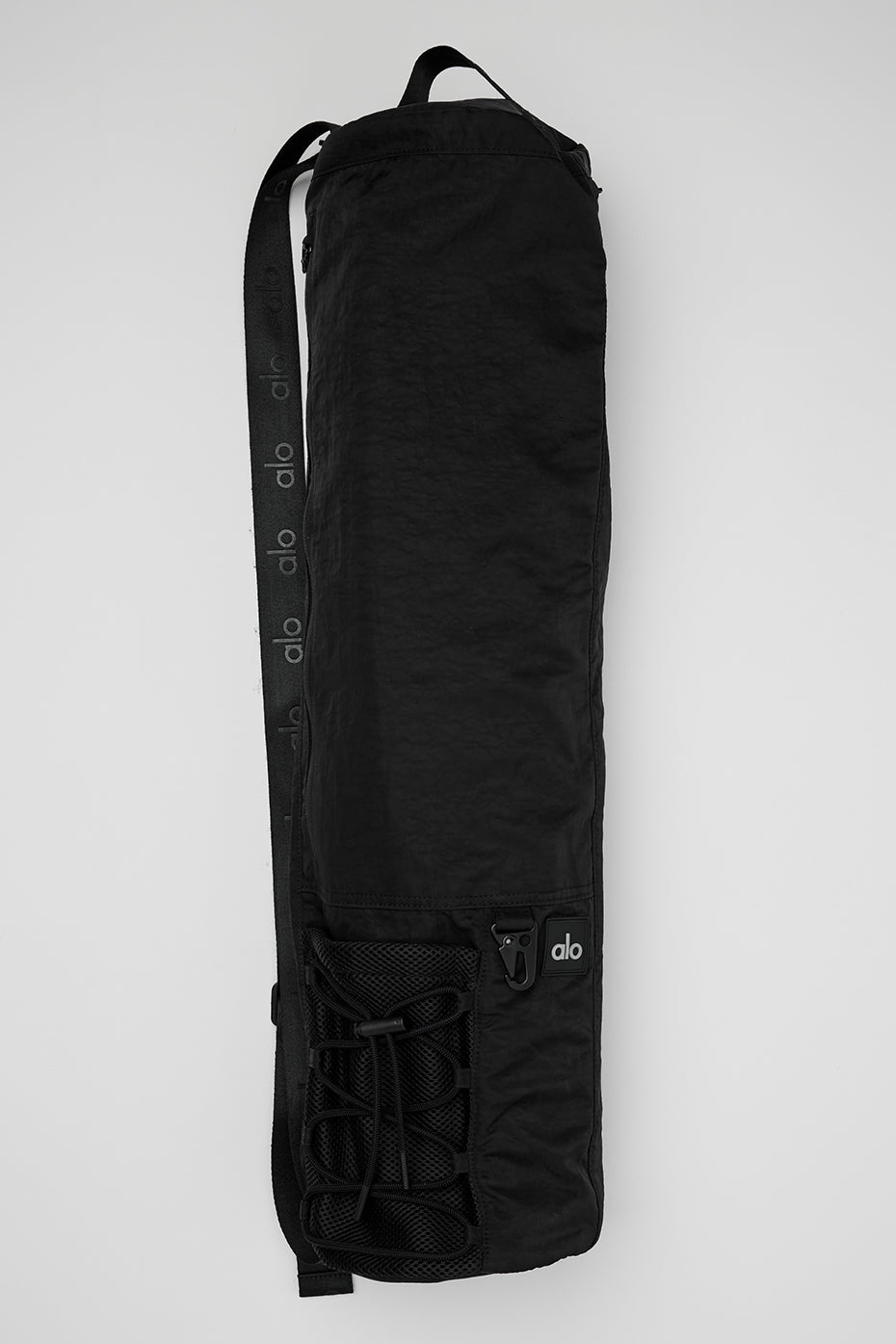 Black Unisex Alo Yoga Yoga Bags | MXP-285196