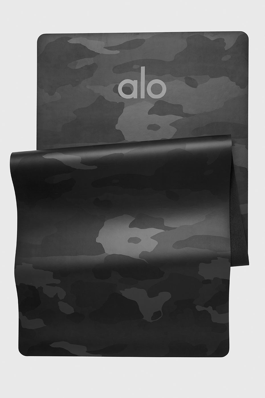 Black Unisex Alo Yoga Yoga Mats | HGD-957062