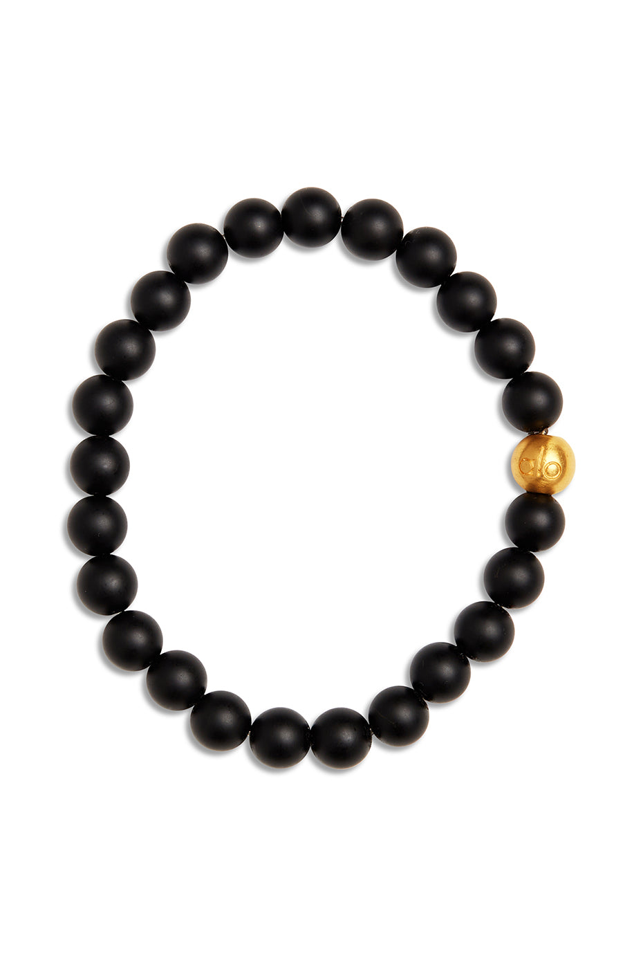 Black Women\'s Alo Yoga Onyx Malacelet Jewelry | DYT-824693