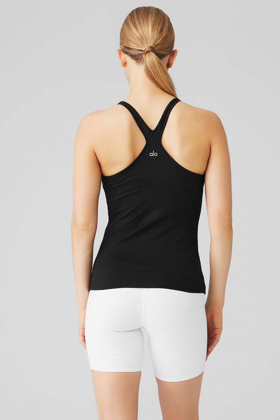 Black Women's Alo Yoga Select Tanks | WKC-792401