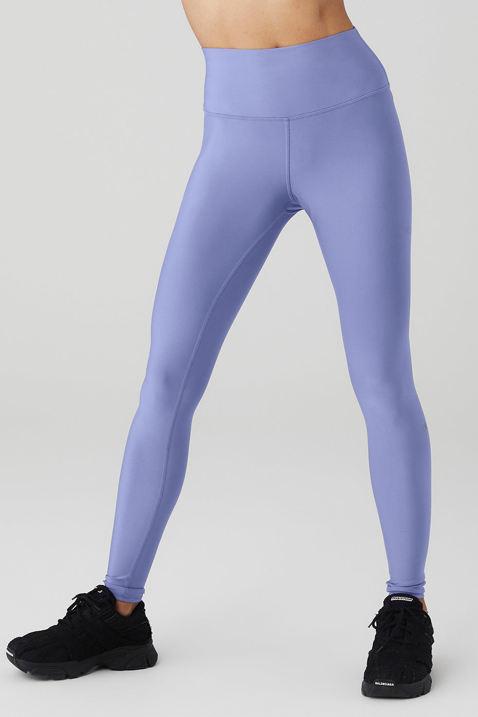 Blue Women's Alo Yoga High-Waist Airlift Leggings | CKX-965402