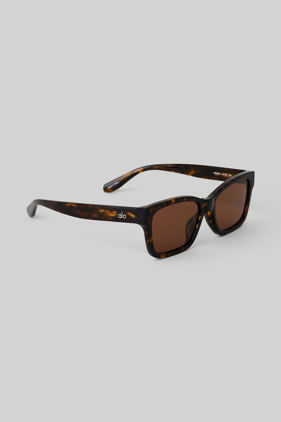 Brown Unisex Alo Yoga Chill Sunglasses | BZQ-823095