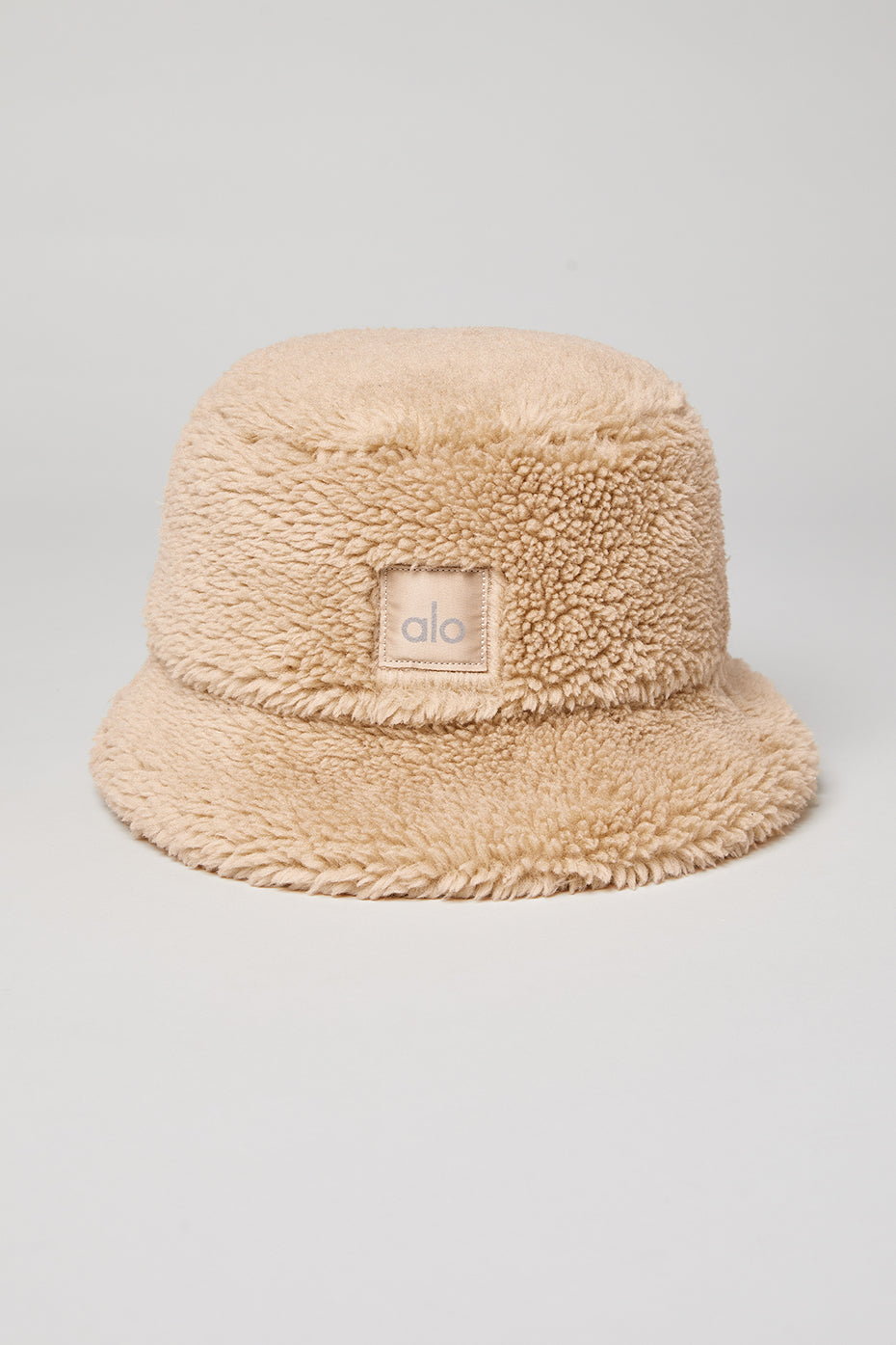 Brown Unisex Alo Yoga Foxy Sherpa Bucket Hats | SIG-162873