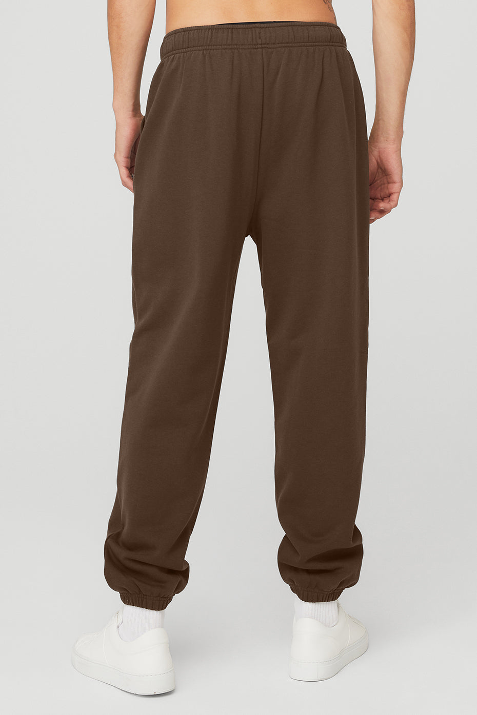 Coffee Men's Alo Yoga Accolade Sweatpants | IAJ-705963