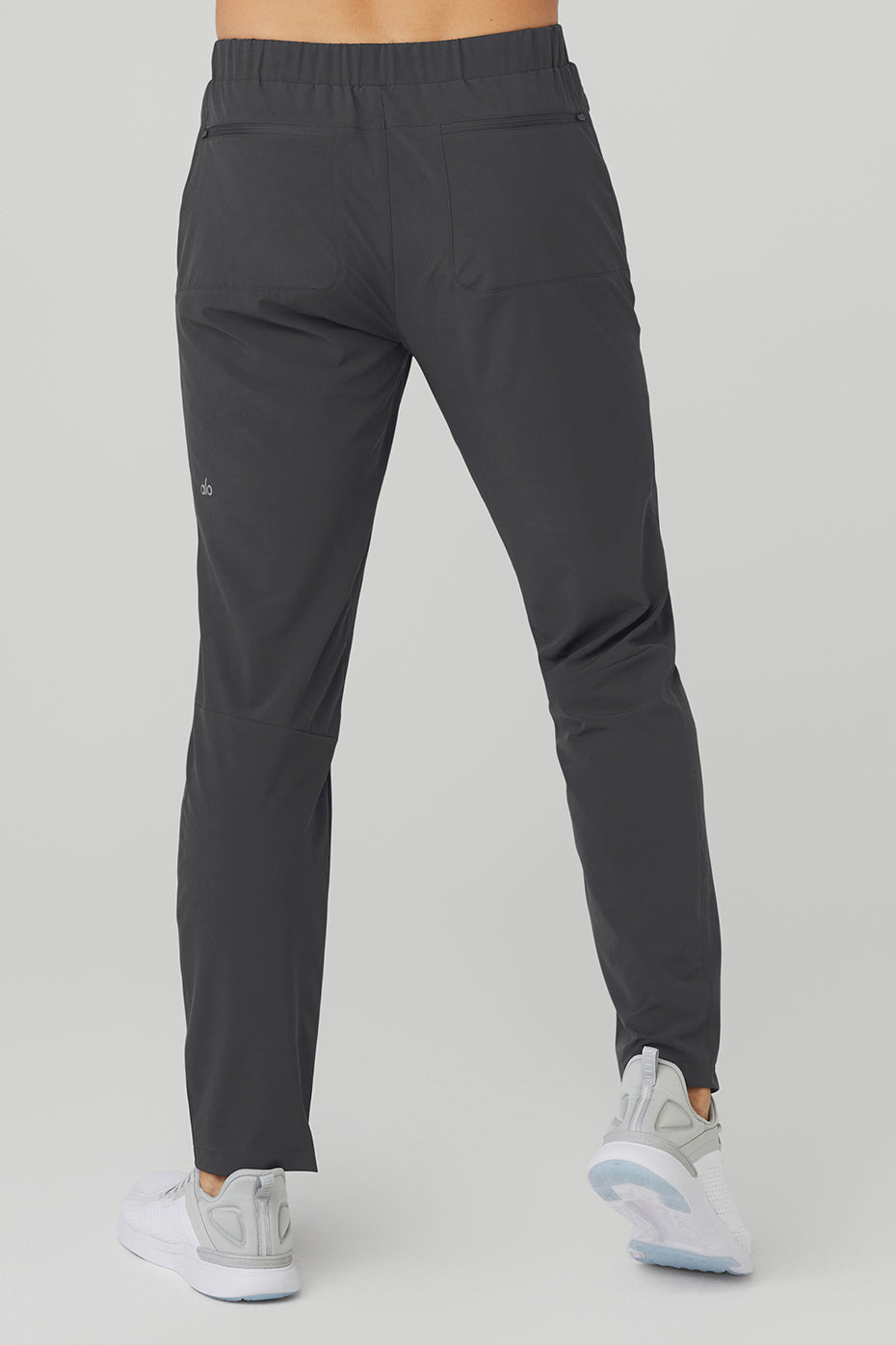 Dark Grey Men's Alo Yoga Repetition Pants | IDH-954182