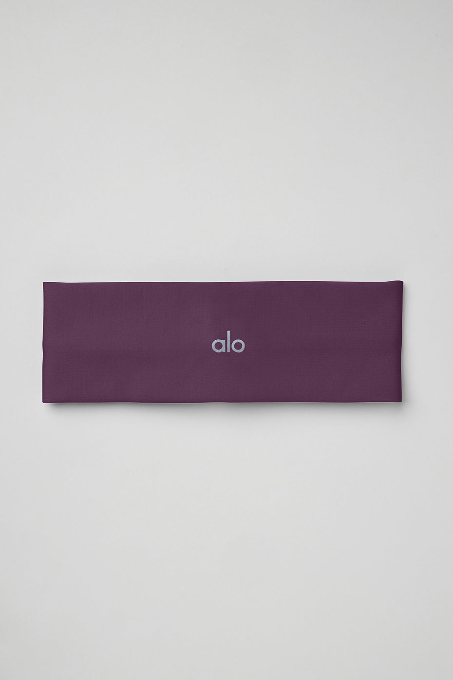 Dark Purple Women's Alo Yoga Airlift Headband Hair Accessories | HCM-907468