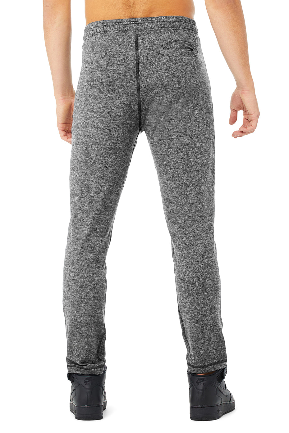 Deep Grey Men's Alo Yoga Renew Lounge Pants | ZQW-273685