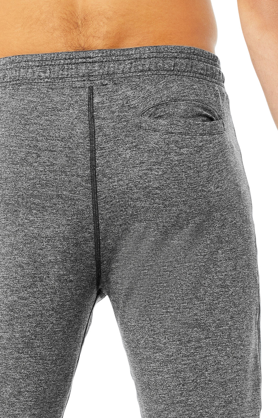 Deep Grey Men's Alo Yoga Renew Lounge Pants | ZQW-273685