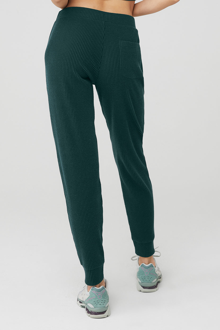 Green Women's Alo Yoga Muse Sweatpants | RQN-738029