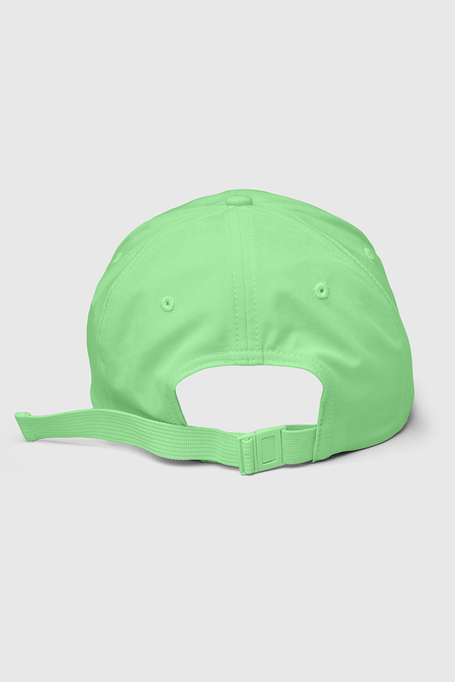 Green Women's Alo Yoga Performance Off-Duty Hats | ZJU-718692