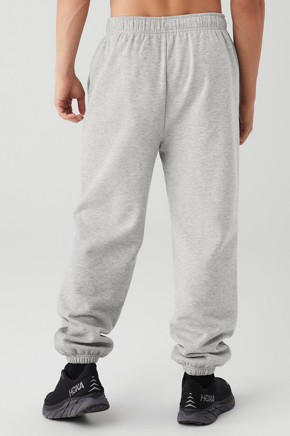 Grey Men's Alo Yoga Accolade Sweatpants | RXI-512908