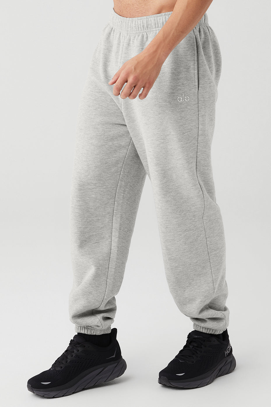 Grey Men's Alo Yoga Accolade Sweatpants | RXI-512908