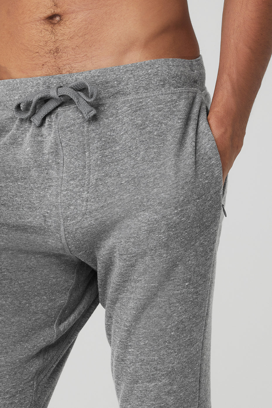 Grey Men's Alo Yoga The Triumph Sweatpants | WJA-836057