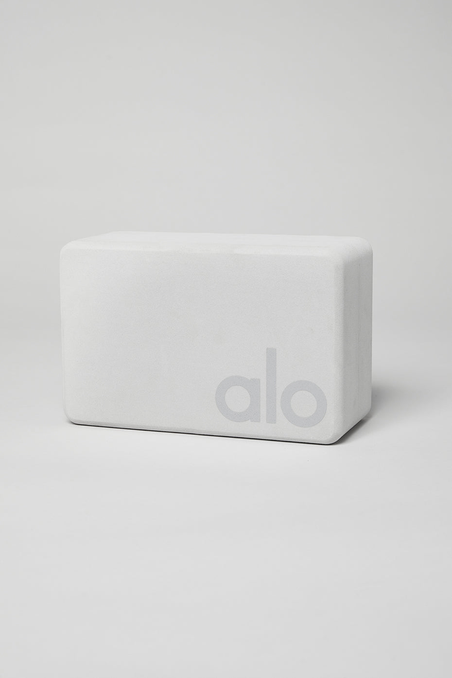 Grey / Silver Unisex Alo Yoga Uplifting Yoga Block Equipment | UPA-620459