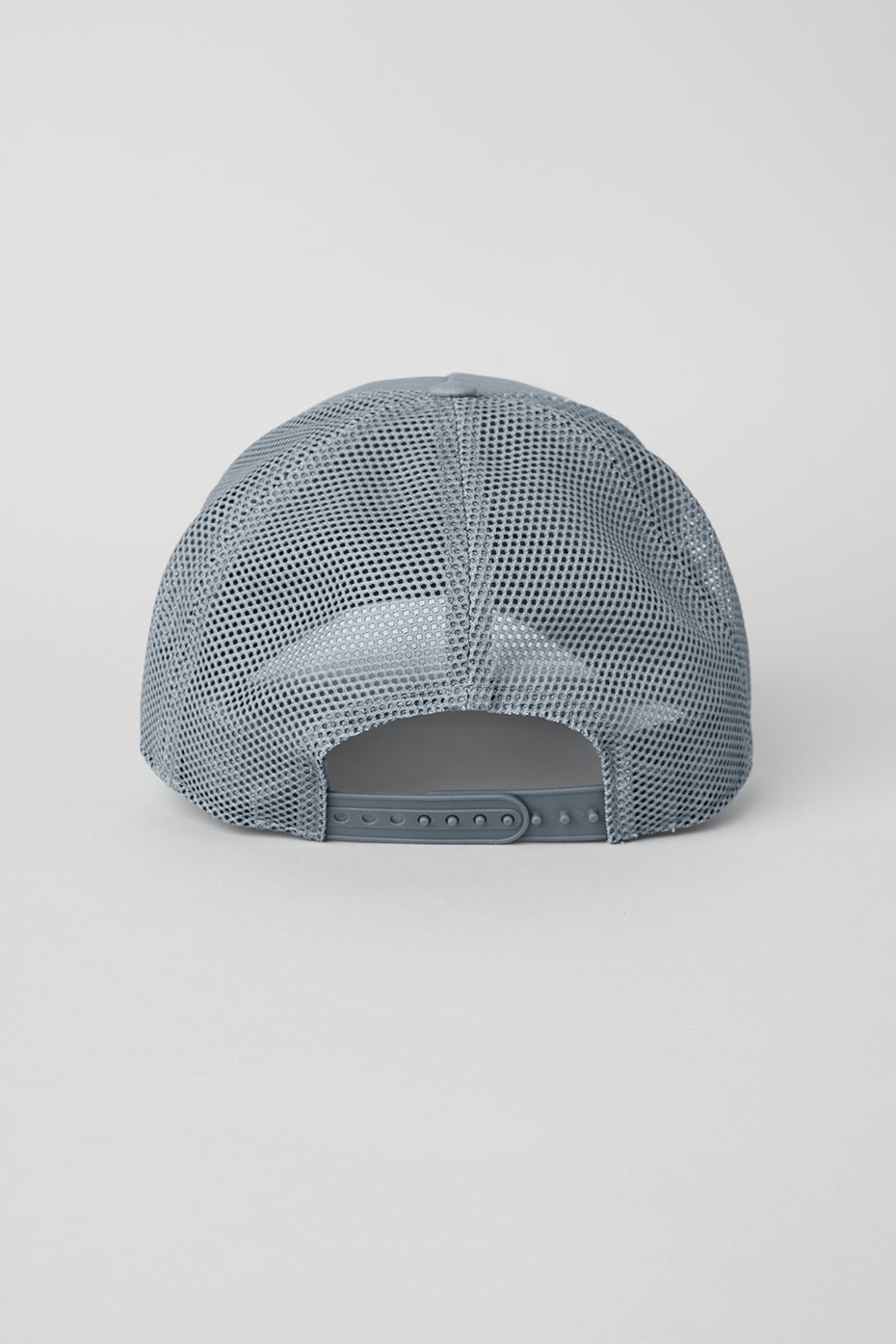 Grey Unisex Alo Yoga District Trucker Hats | XVY-385146