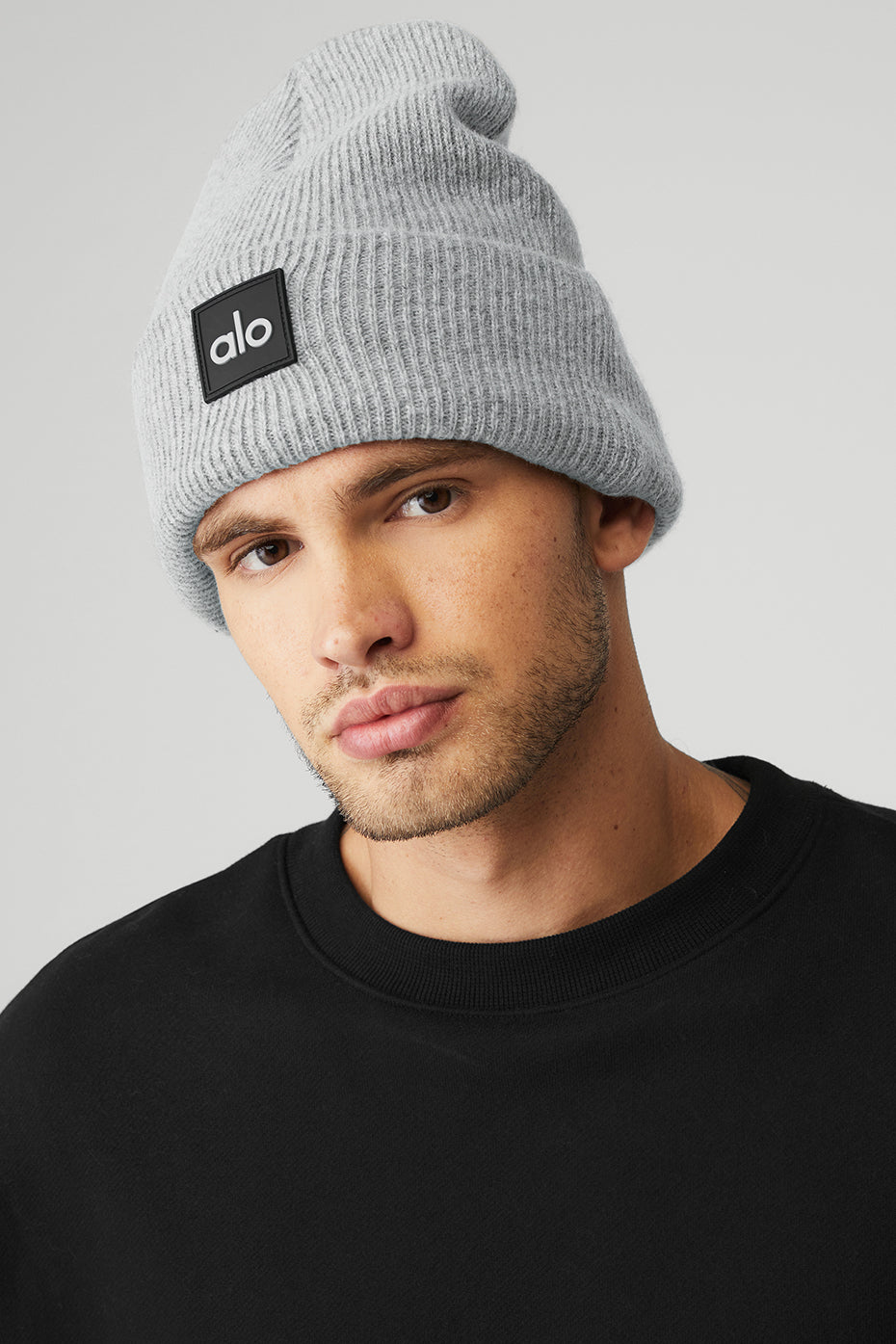 Grey Unisex Alo Yoga Everyday Hats | LUH-349651