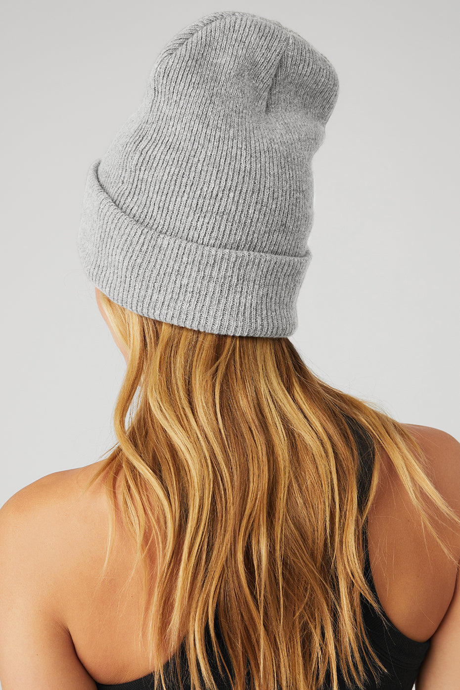 Grey Unisex Alo Yoga Everyday Hats | LUH-349651