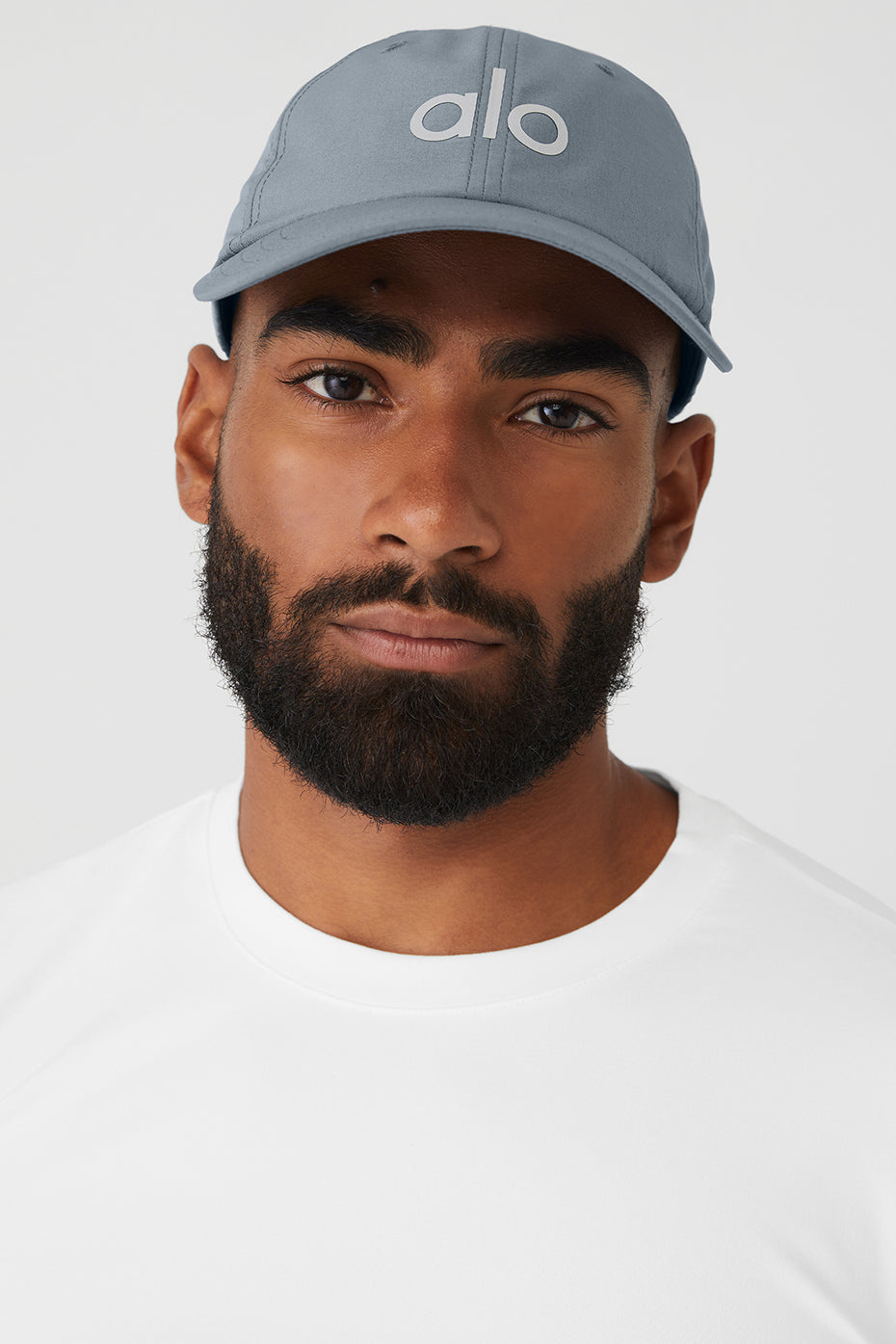 Grey Unisex Alo Yoga Performance Off-Duty Hats | MNF-971380