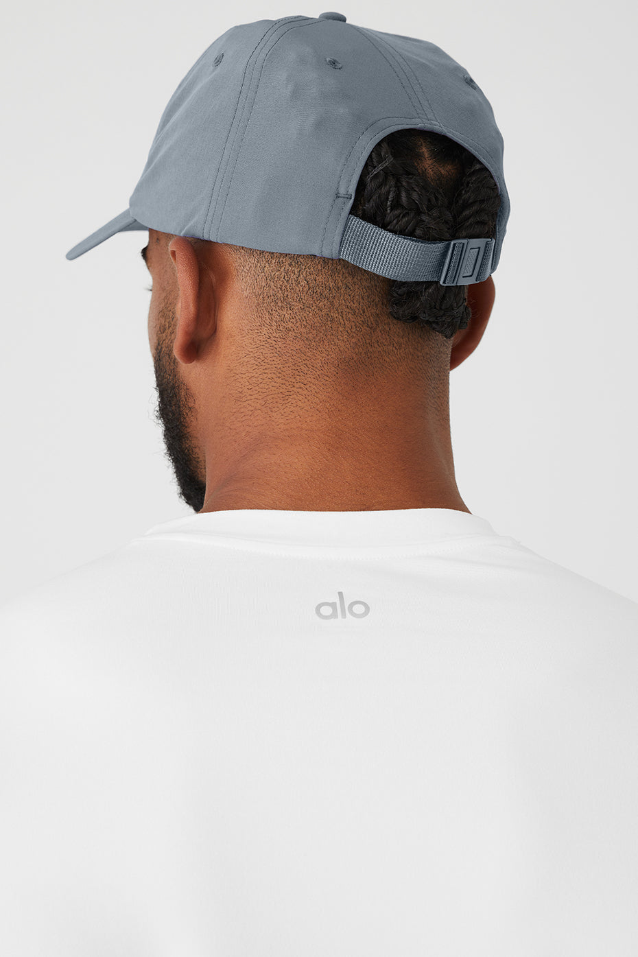 Grey Unisex Alo Yoga Performance Off-Duty Hats | MNF-971380