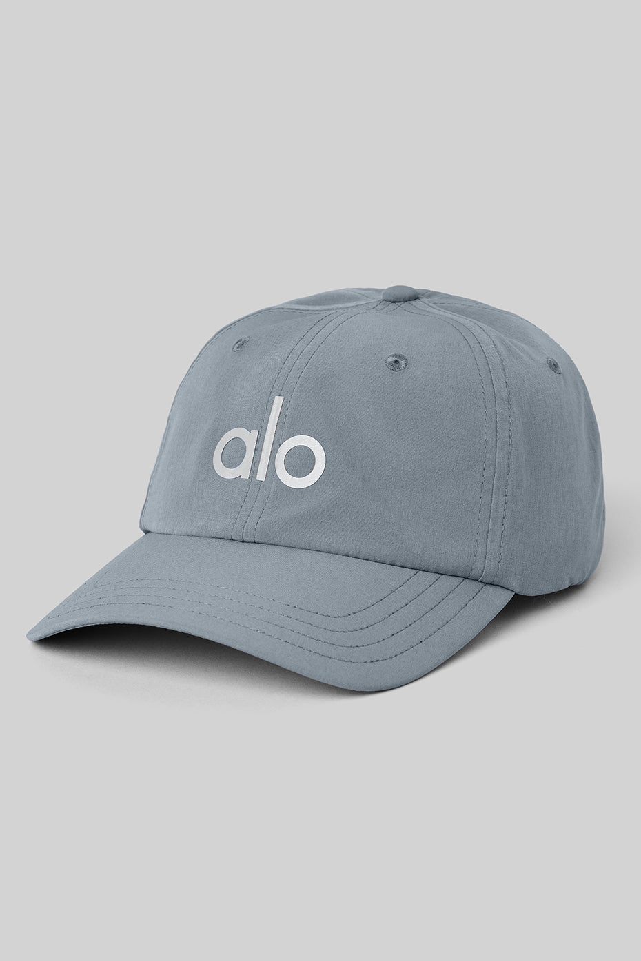 Grey Unisex Alo Yoga Performance Off-Duty Hats | MNF-971380