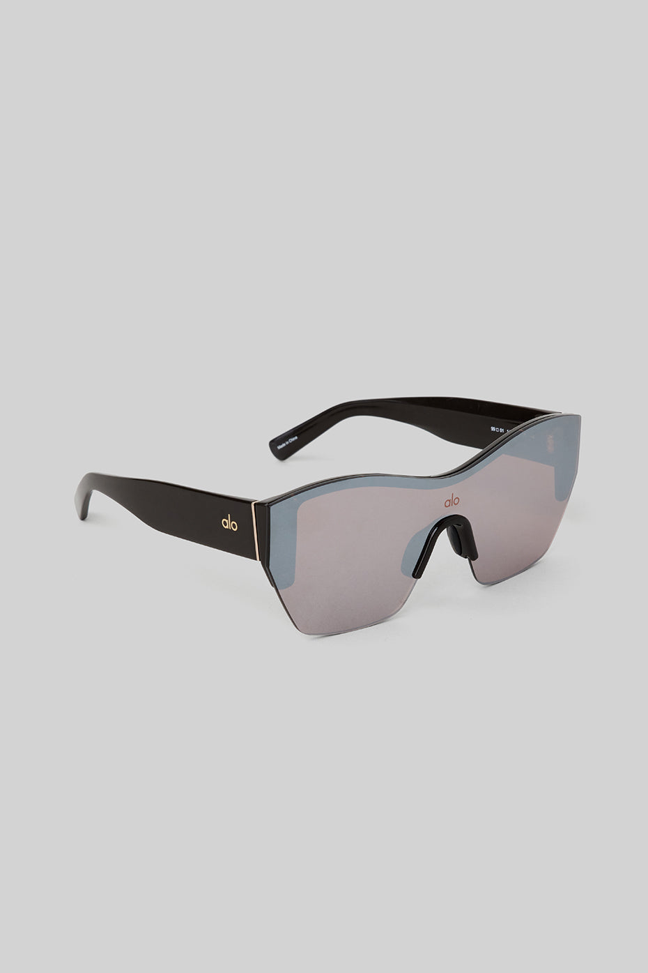 Grey Unisex Alo Yoga Stunner Sunglasses | ETN-048913